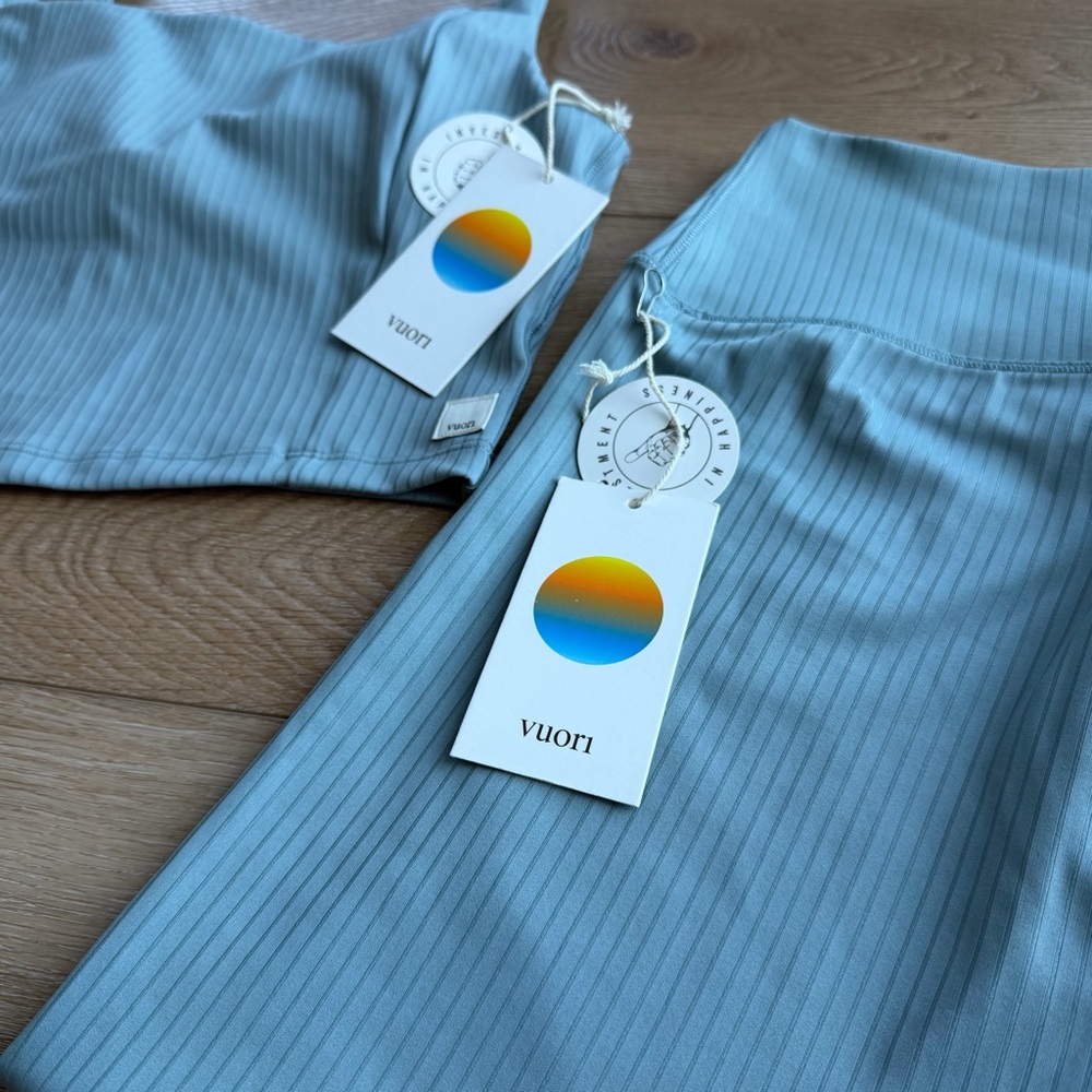 NWT Vuori Rib Inversion Set | size M - Picture 2 of 7